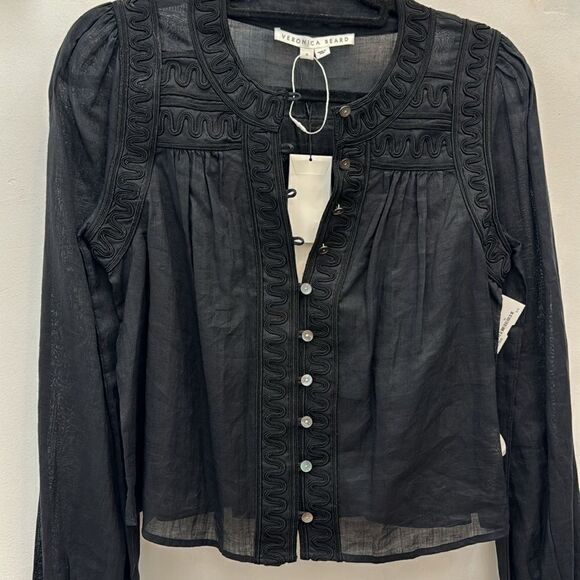 Veronica beard blouse - Picture 3 of 6